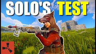 A SOLO'S TEST - Rust