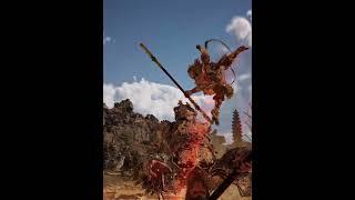 Black Myth: Wukong—Game of the Year vibes! #blackmythwukonggameplay