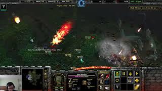 Warcraft 3 Reforged: Undead Assault 2 - A Quick Genesis Death!