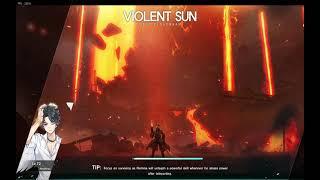 [SoulWorker] Jin Solo Violent Sun p2 9:15