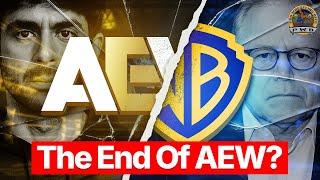 Is AEW in Big Trouble After WBD Split?