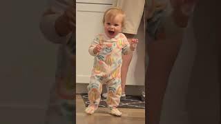 Wait for it, learningtowalk  pop net usa  #popnetusa