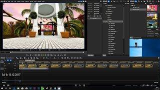 3d FX open project Edius 8.53 9708159367