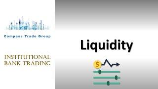 Liquidity - Profile Building a Trade