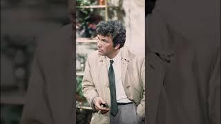 Columbo hidden secrets on show  #columbo #shorts #series #peterfalk