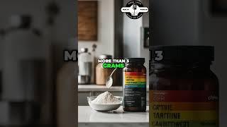 Is Carnitine Tartrate  the Key to Unlocking Fat-Burning Potential? #wellness#healthpodcast#health