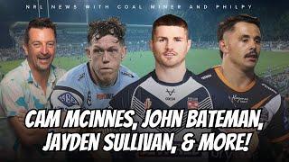 #NRL | All the signings and re-signings from the past three days - Bateman, Sullivan, & more!