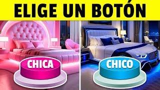 ¿CHICO o CHICA...?  ¡Elige Un BOTÓN! 