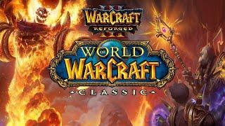 Warcraft 3 | WoW Dungeons Classic