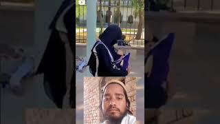 Islam ki shehzadi,#beautiful #reaction #junaid