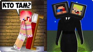 Я И НУБИК СТАЛИ ТВ МЕНАМИ И ЗАТРОЛЛИЛИ ЛЕСКУ В МАЙНКРАФТ! ШЕДИ MINECRAFT