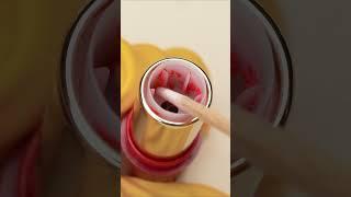 #shorts KIKO Lipstick Repair #cosmeticrepair#satisfying#asmr#oddly#oddlysatisfying#fyp