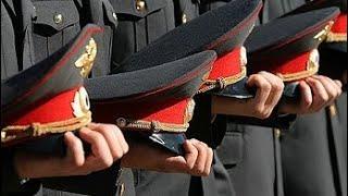 Массовое увольнения полицейских