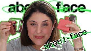 Full Face of ABOUT FACE MAKEUP by HALSEY!