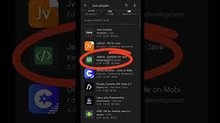 How to Run Java Code in Mobile | by virendra pal |  V K Tech official