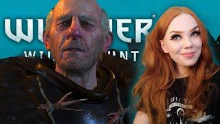 THINGS ARE GOING VERY WRONG - First Time Playing THE WITCHER 3