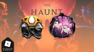 THE HAUNT: How to get the Cruel Duality Mask & Skeleton Spider Pals in The Haunt (HELP ME WIN!)