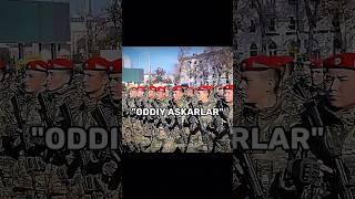 Milliy gvardiya  #uzbekistan #army #military #edit #shorts