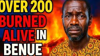 Benue Killings: He lost 20 family members The Day Over 200 Were Burnt Alive | Yelewata |Massacre