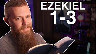 Ezekiel 1-3 ESV - Daily Bible Reading