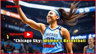 From South Side to WNBA: INSPIRING JOURNEY of Maya Johnson