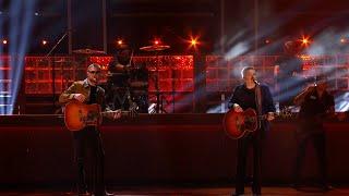 Morgan Wallen - Man Made A Bar (feat. Eric Church) (CMA Awards 2023)