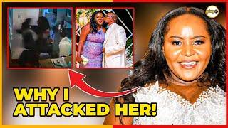 EXPOSED! Sarah Kabu's CCTV Video: She Accidentally EXPOSED Her Marriage Secrets  |Plug TV Kenya