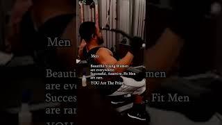 Gym Workout Motivation | Successful, Assertive, Fit Men are Rare | GYM Motivation for Boys 2023