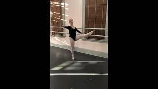 The Portland Ballet Audition