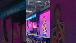Benson Boone - Beautiful Things (Live at Capital Summertime Ball 2025, London, Wembley Stadium)