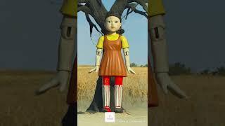 Squid Game Ai Mentality Bleeding #squidgame #squidgame2