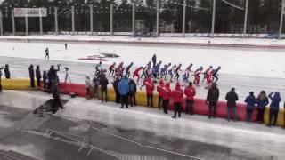 Highlights from the ISU World Junior Speed Skating Championships 17.-19.2.2017 stream