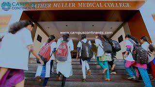 Father Muller Medical College and Hospital - FMMCH, Mangalore