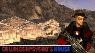 CellblockPsycho's House | Fallout New Vegas Mods