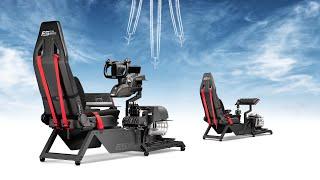 Introducing the Next Level Racing Flight Simulator Cockpit