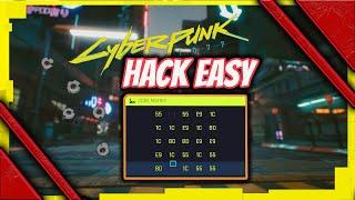 cyberpunk 2077 how to hack - breach protocol made easy guide