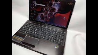 Апгрейд ноутбука Lenovo G580, замена процессора, увеличение обьема оперативной памяти.