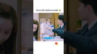 Twist in cutemoment  #girlfrienddramahindi #cdrama #youtubeshorts #chinesedrama