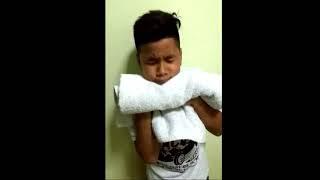 The Whizzy Comfort Luxury Towel