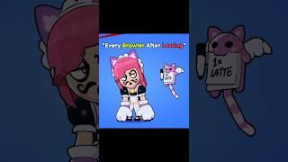 Mandy Celebration Is Crazy..#brawlstars #shorts #fypシ゚viral