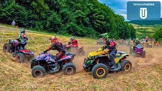 Battle Day ATV -QUAD Enduro ChallengeStage 6 of C.N.I.R EnduroCross in Mica, Cluj️