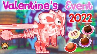 VALENTINE'S EVENT 2022! Accessories, Dragon, Eats and MORE! Dragon Adventures