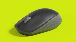 ОБЗОР Logitech M190 СПУСТЯ МЕСЯЦ! Я В ШОКЕ! ЭТО ЛУЧШАЯ БЕСПРОВОДНАЯ МЫШЬ Logitech за свои деньги!