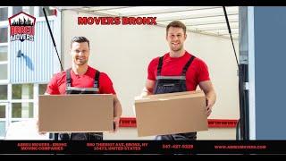 Movers Bronx | Abreu Movers - Bronx Moving Companies