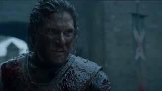 Game of Thrones - Jon Snow vs Ramsay Bolton
