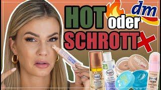 HOT oder SCHROTT? Drogerie TREND Produkte im Test - Essence, Balea usw. I Cindy Jane