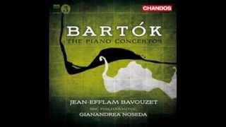 Bartok Piano Concerto No.3