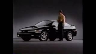 1992 Eagle Talon TSI AWD - Commercial - When You Accelerate