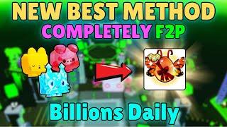 Do THIS To Make BILLIONS Of Gems DAILY Completely F2P! *NEW METHOD*