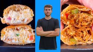 ASMR Cooking Compilation | Best Colin Wingerter Food Videos